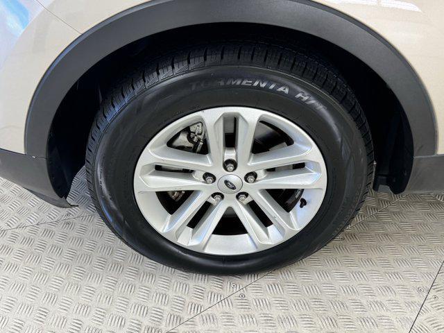 used 2017 Ford Explorer car, priced at $13,999