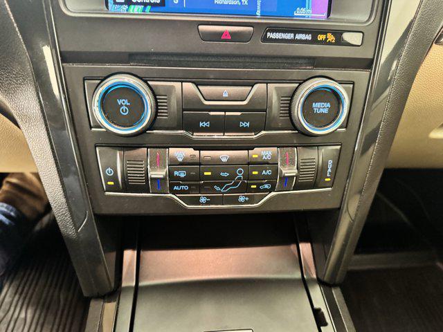 used 2017 Ford Explorer car, priced at $13,999