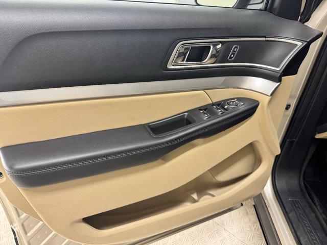 used 2017 Ford Explorer car, priced at $13,999