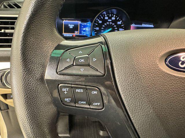 used 2017 Ford Explorer car, priced at $13,999