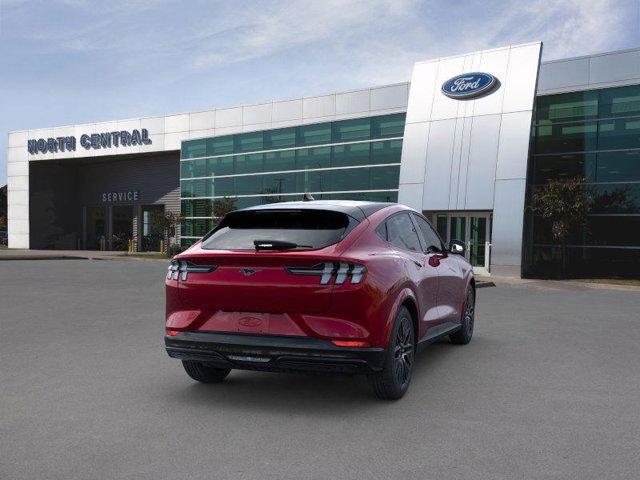 new 2025 Ford Mustang Mach-E car, priced at $38,081