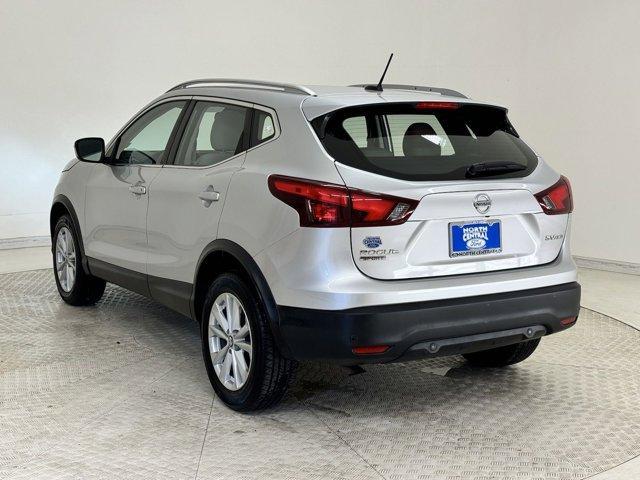 used 2019 Nissan Rogue Sport car, priced at $17,999