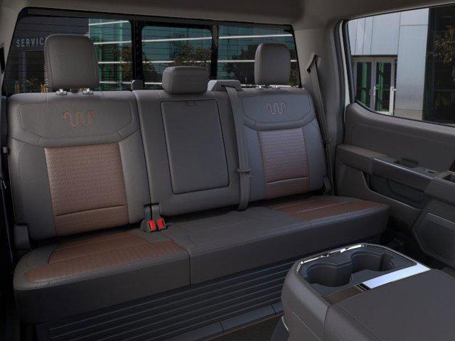 new 2025 Ford F-250 car, priced at $94,061