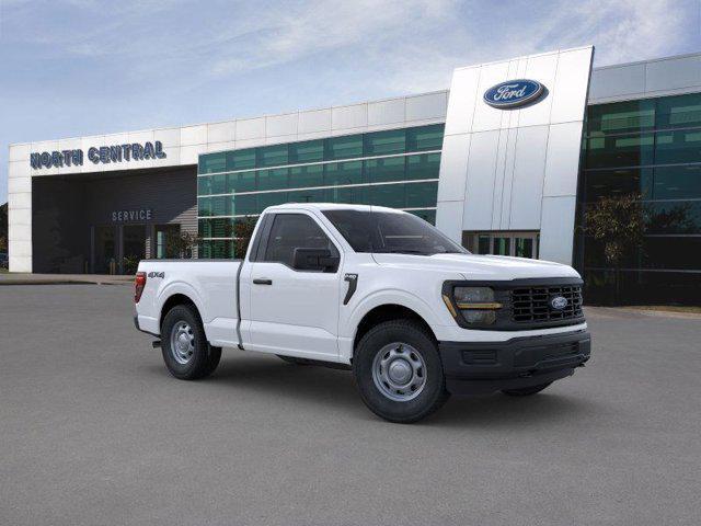 new 2025 Ford F-150 car, priced at $43,721