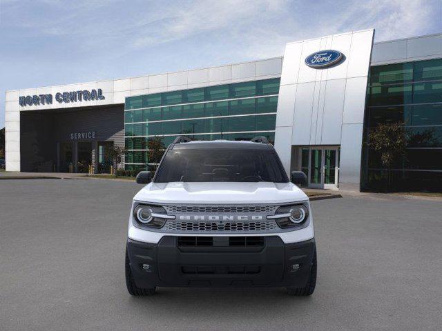 new 2025 Ford Bronco Sport car, priced at $33,791