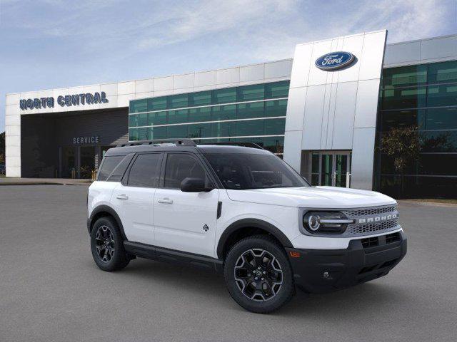 new 2025 Ford Bronco Sport car, priced at $33,791