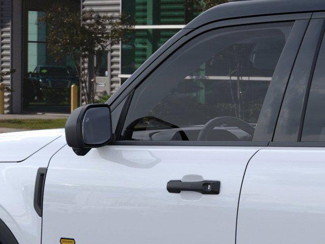 new 2025 Ford Bronco Sport car, priced at $39,701