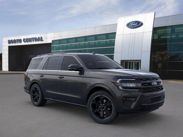 new 2024 Ford Expedition car, priced at $70,971