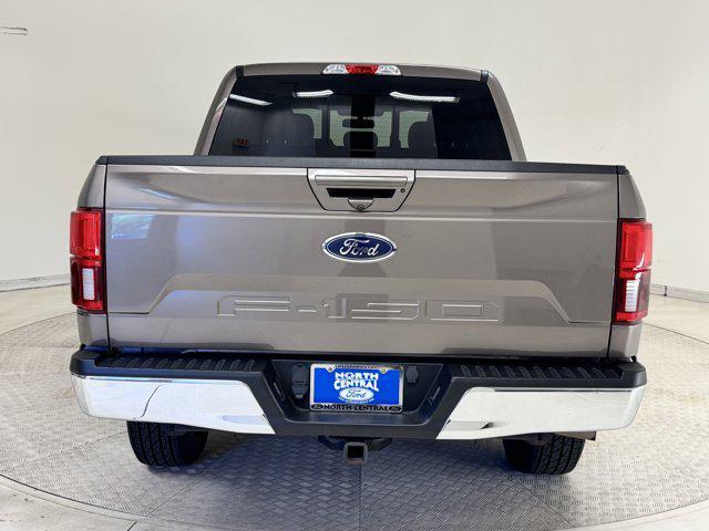 used 2020 Ford F-150 car, priced at $34,497