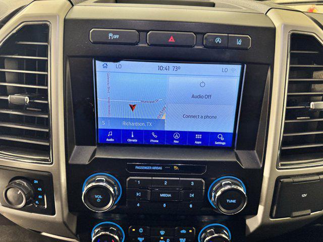 used 2020 Ford F-150 car, priced at $34,497