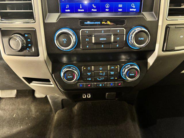 used 2020 Ford F-150 car, priced at $34,497