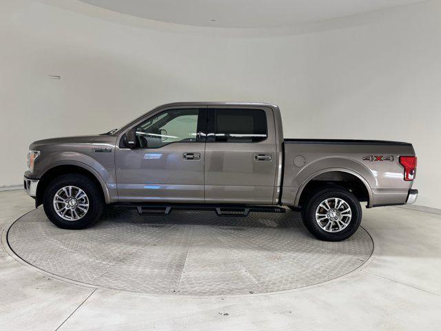 used 2020 Ford F-150 car, priced at $34,497