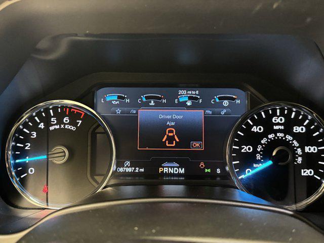 used 2020 Ford F-150 car, priced at $34,497