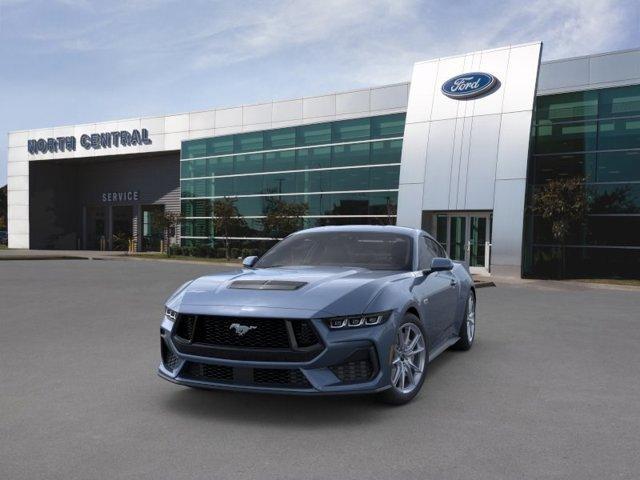 new 2024 Ford Mustang car, priced at $50,993