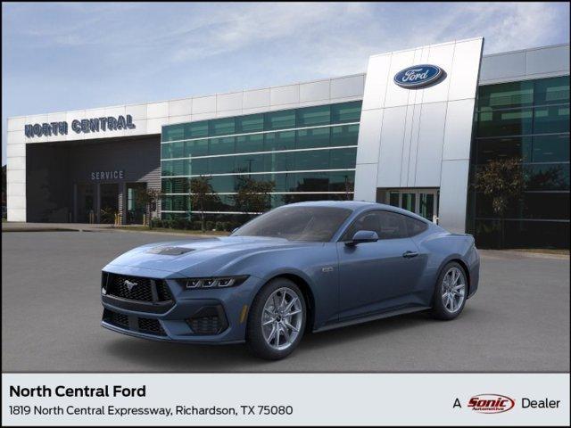 new 2024 Ford Mustang car, priced at $51,992