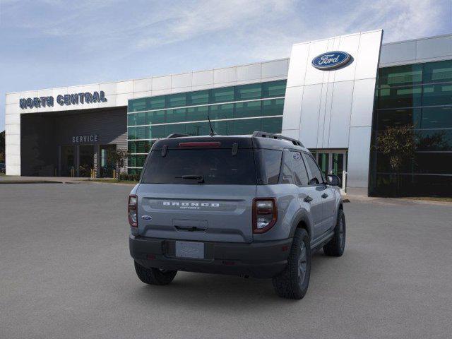 new 2024 Ford Bronco Sport car, priced at $38,731