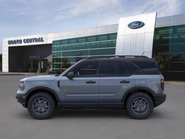 new 2024 Ford Bronco Sport car, priced at $38,731