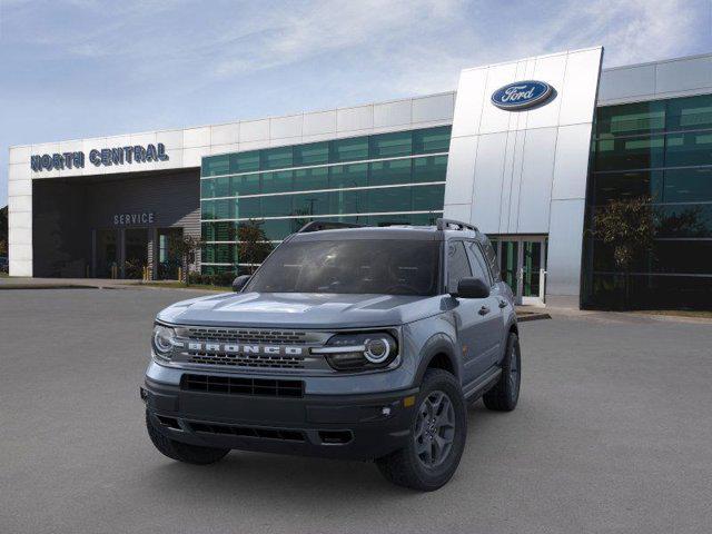 new 2024 Ford Bronco Sport car, priced at $38,731