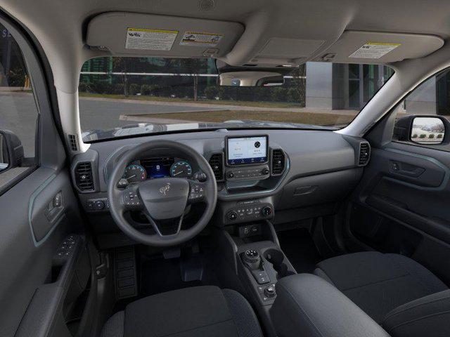 new 2024 Ford Bronco Sport car, priced at $38,731