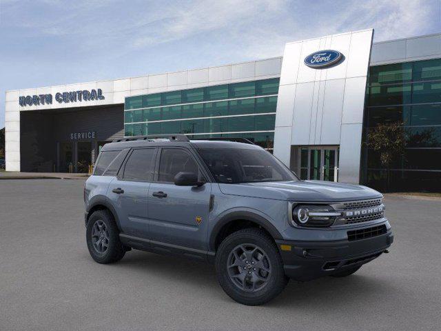 new 2024 Ford Bronco Sport car, priced at $38,731