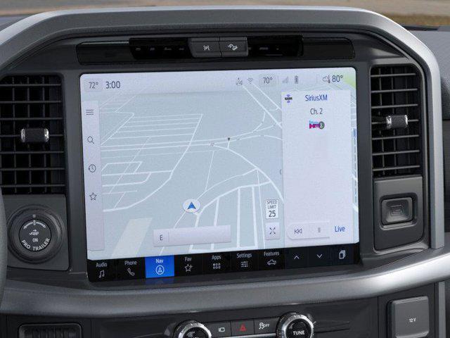 new 2025 Ford F-150 car, priced at $59,131