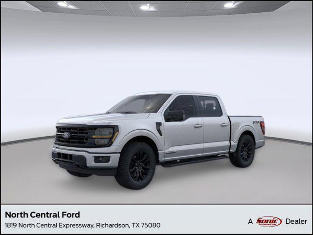 new 2025 Ford F-150 car, priced at $59,131