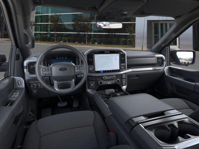 new 2025 Ford F-150 car, priced at $59,131