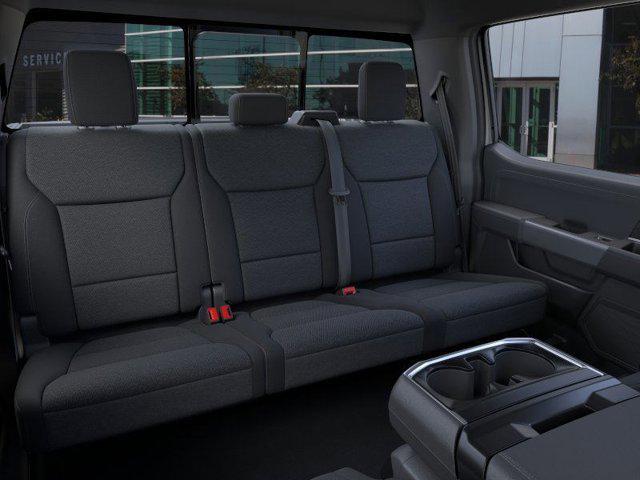 new 2025 Ford F-150 car, priced at $59,131