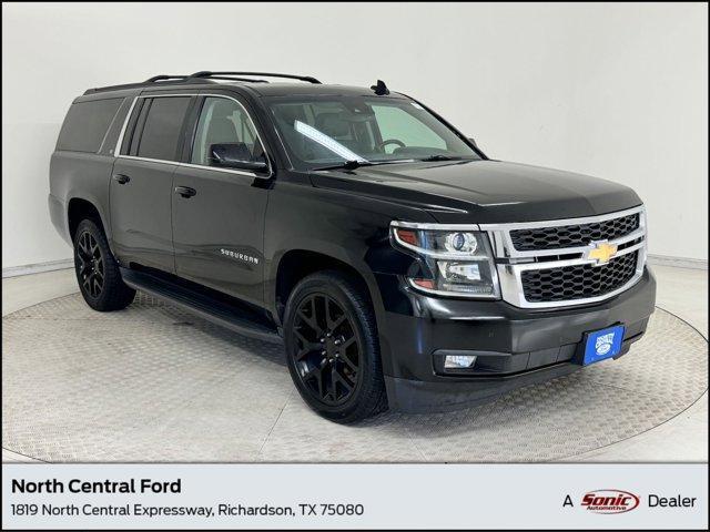 used 2016 Chevrolet Suburban car, priced at $19,998