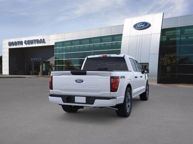 new 2025 Ford F-150 car, priced at $48,442