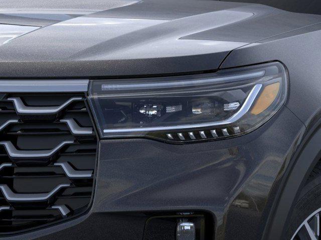 new 2025 Ford Explorer car, priced at $58,801