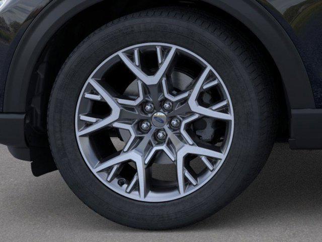 new 2025 Ford Explorer car, priced at $58,801