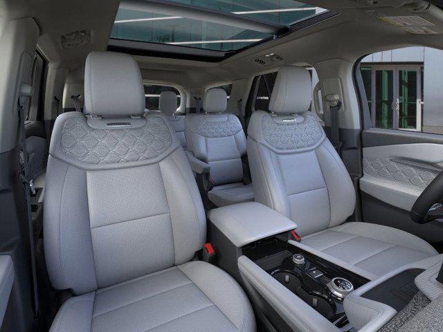 new 2025 Ford Explorer car, priced at $58,801