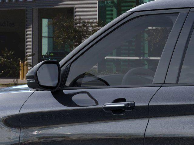 new 2025 Ford Explorer car, priced at $58,801