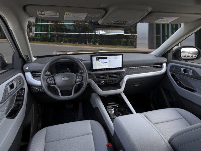 new 2025 Ford Explorer car, priced at $58,801
