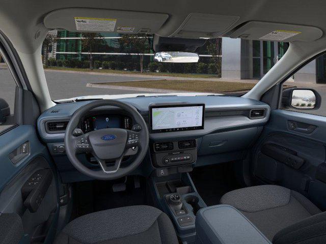 new 2025 Ford Maverick car, priced at $26,641