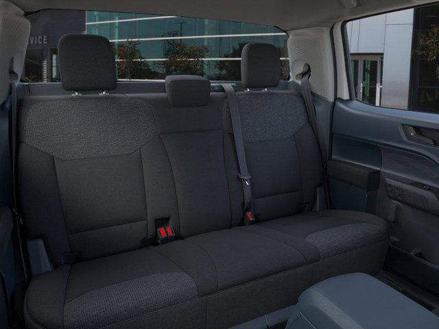 new 2025 Ford Maverick car, priced at $26,641