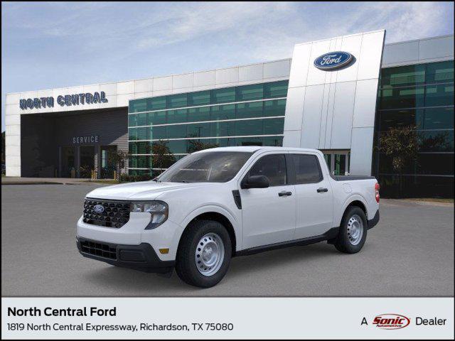 new 2025 Ford Maverick car, priced at $26,641
