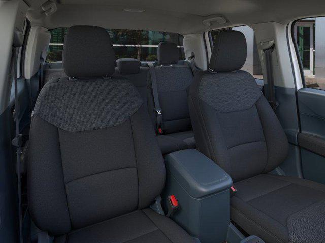 new 2025 Ford Maverick car, priced at $26,641