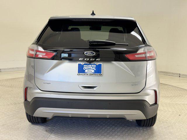 used 2024 Ford Edge car, priced at $20,999
