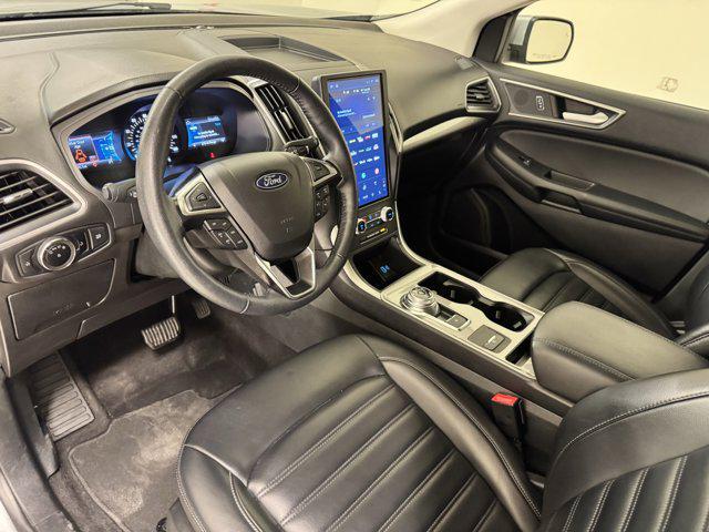used 2024 Ford Edge car, priced at $20,999