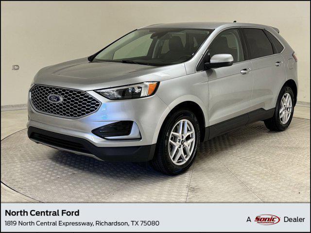 used 2024 Ford Edge car, priced at $20,999