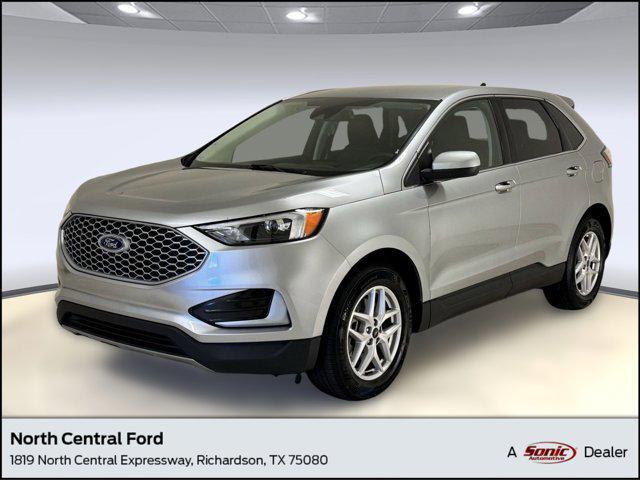 used 2024 Ford Edge car, priced at $19,998