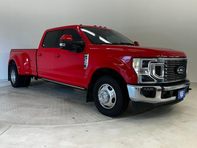 used 2020 Ford F-350 car, priced at $49,999