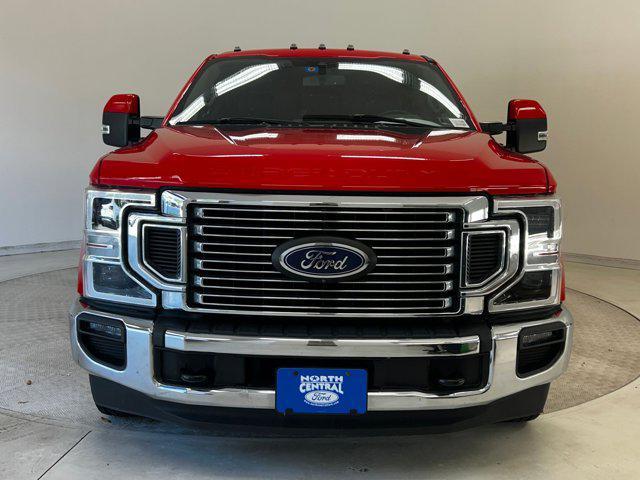 used 2020 Ford F-350 car, priced at $49,999