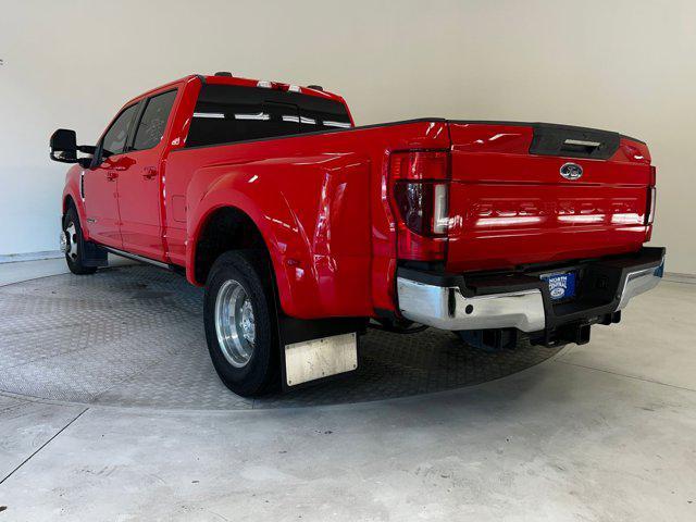 used 2020 Ford F-350 car, priced at $49,999
