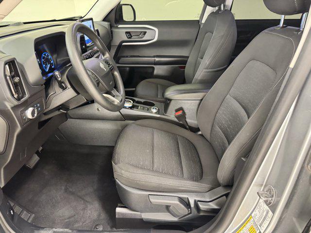 used 2021 Ford Bronco Sport car, priced at $20,999