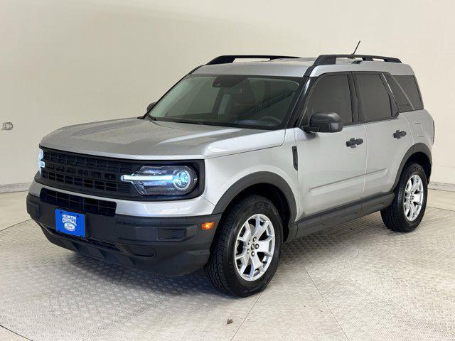 used 2021 Ford Bronco Sport car, priced at $20,999