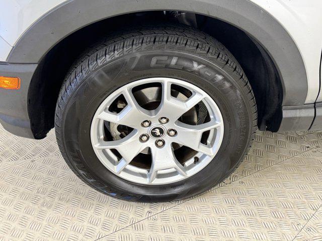 used 2021 Ford Bronco Sport car, priced at $20,999