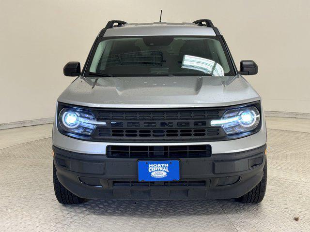 used 2021 Ford Bronco Sport car, priced at $20,999